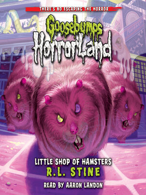 cover image of Little Shop of Hamsters